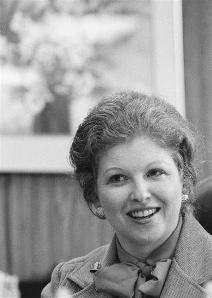 Sarah Weddington death: What is the cause of her death? 1 Sarah Weddington