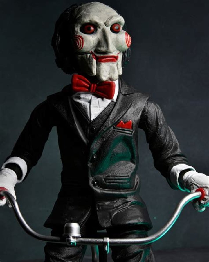 Saw-Puppet