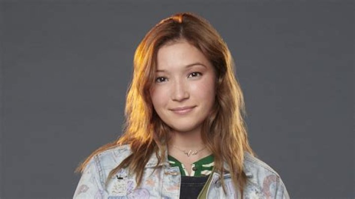 Saylor Bell as Maddox