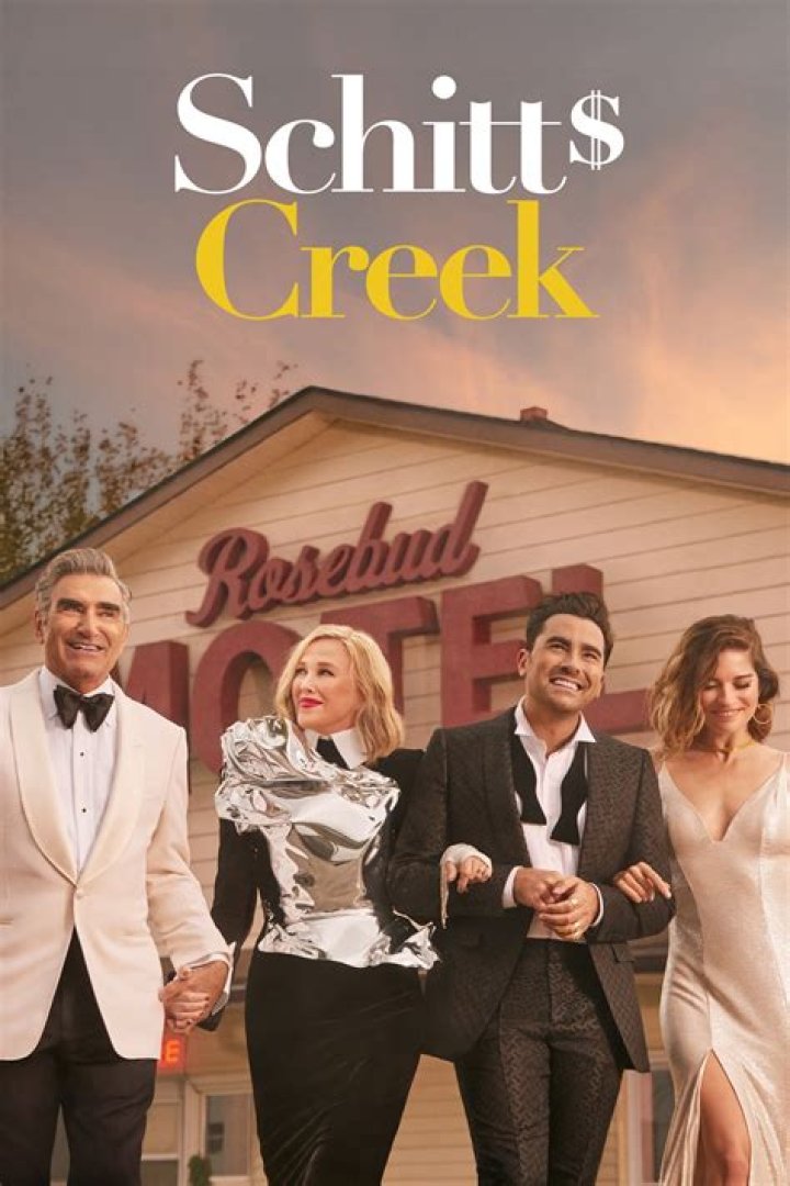 Schitt's Creek - Christmas