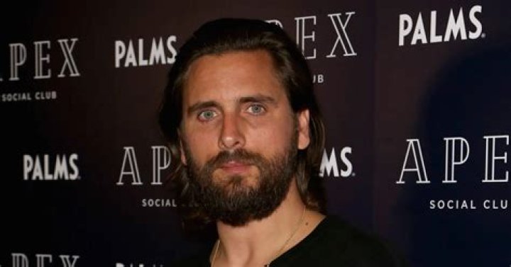 Scott Disick Net Worth
