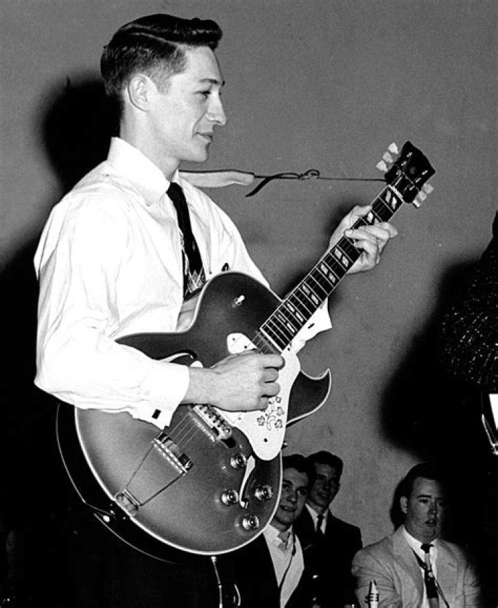 Scotty Moore Scotty Moore