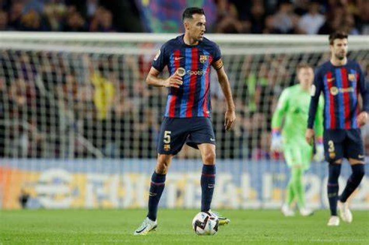 Sergio Busquets