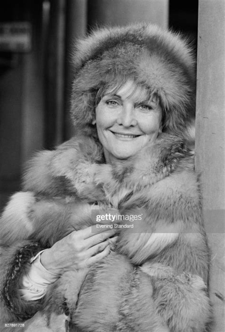 Sheila Hancock
