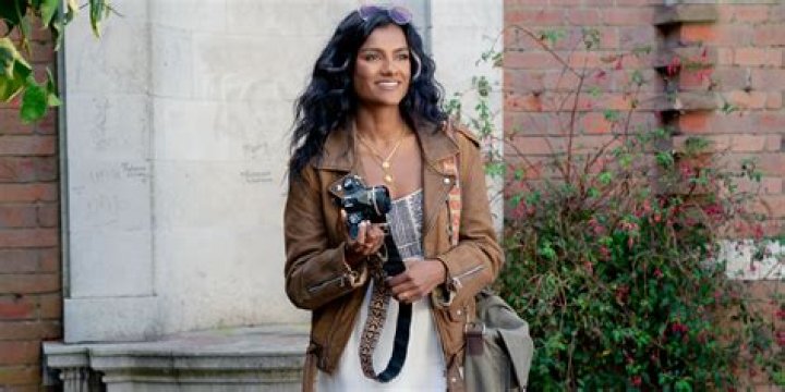 Simone Ashley Real Name is Simone Ashwini Pillai