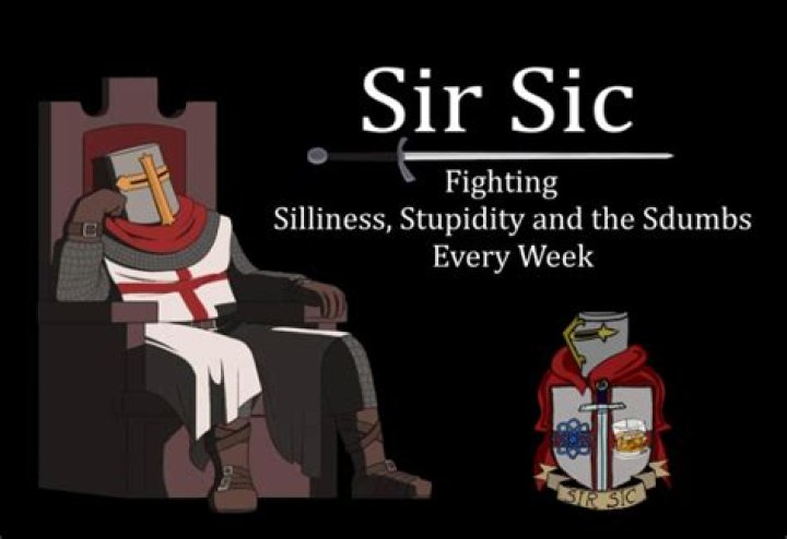 Sir Sic