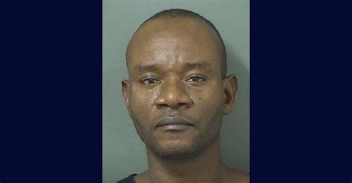 Sony Josaphat mugshot