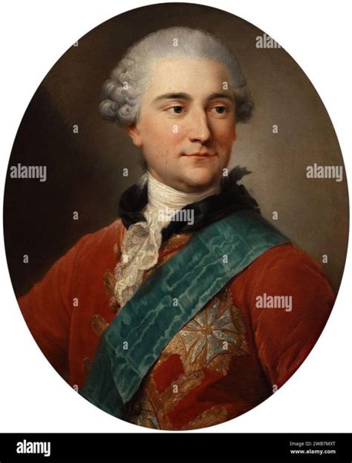 Stanisław August Poniatowski