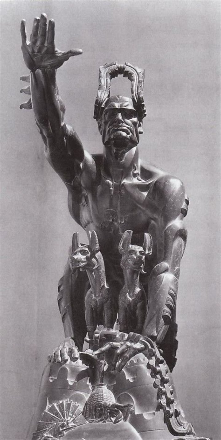 Stanislaw Szukalski