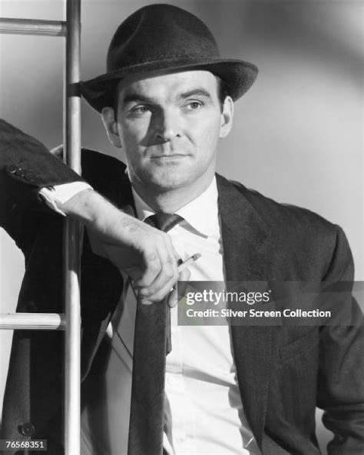 Stanley Baker Stanley Baker