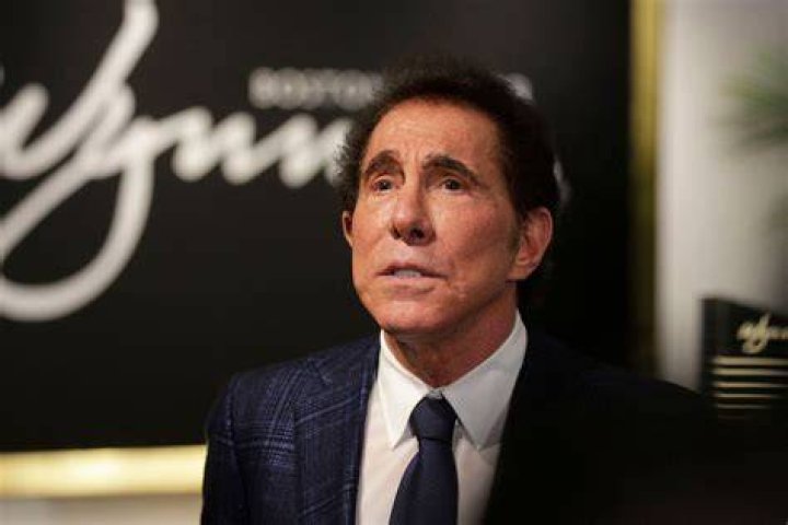 Steve Wynn Images