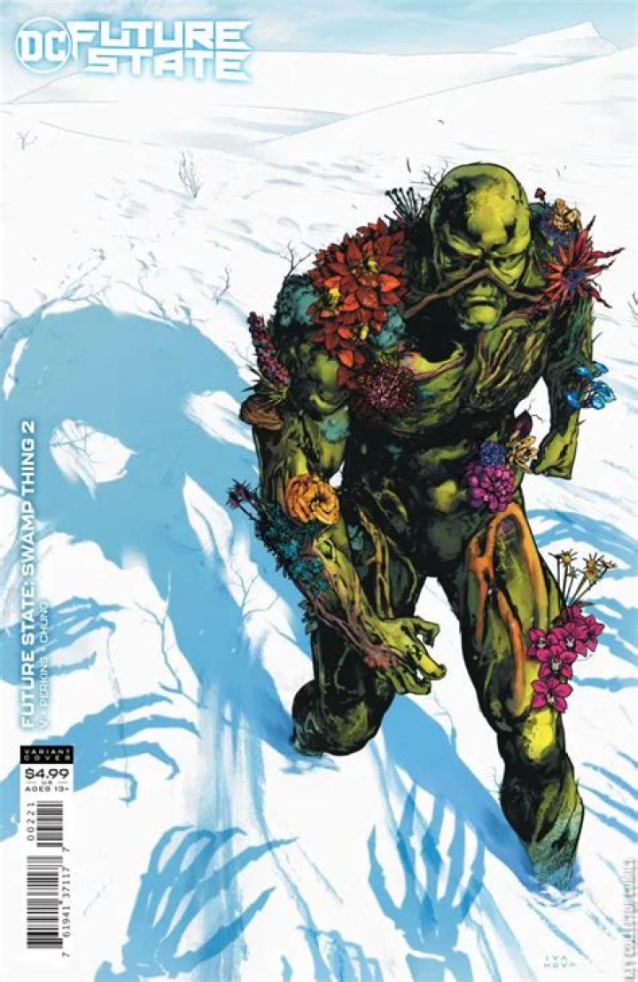 Swamp Thing - Future State