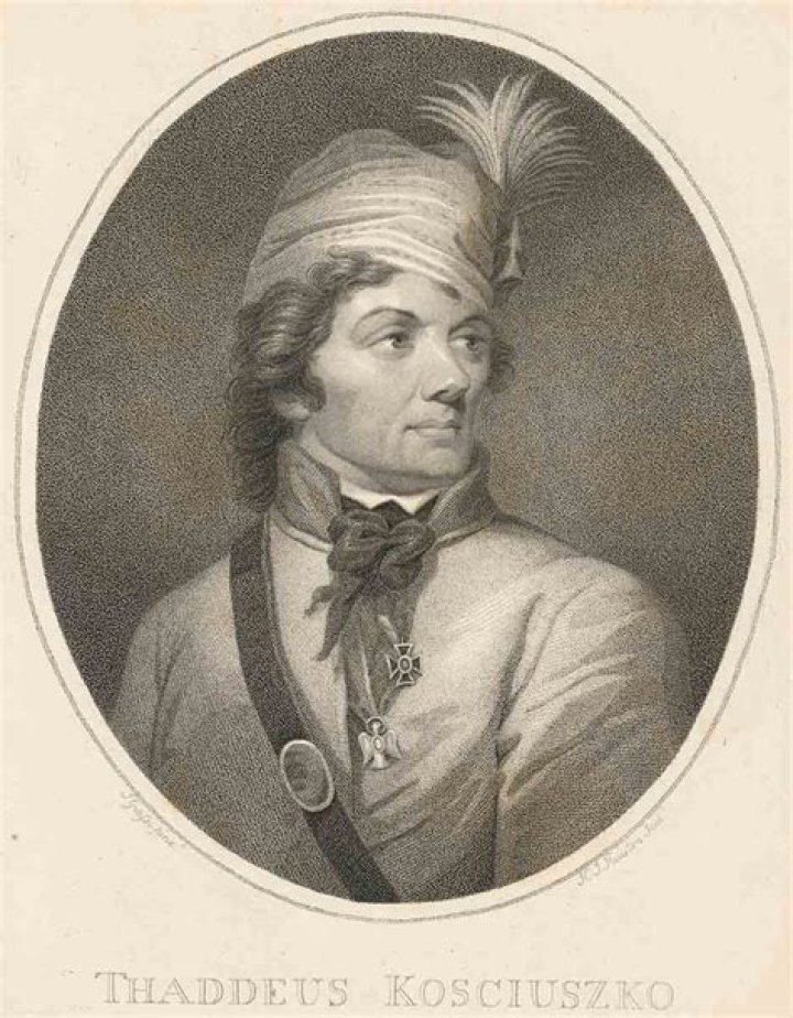 Tadeusz Kościuszko