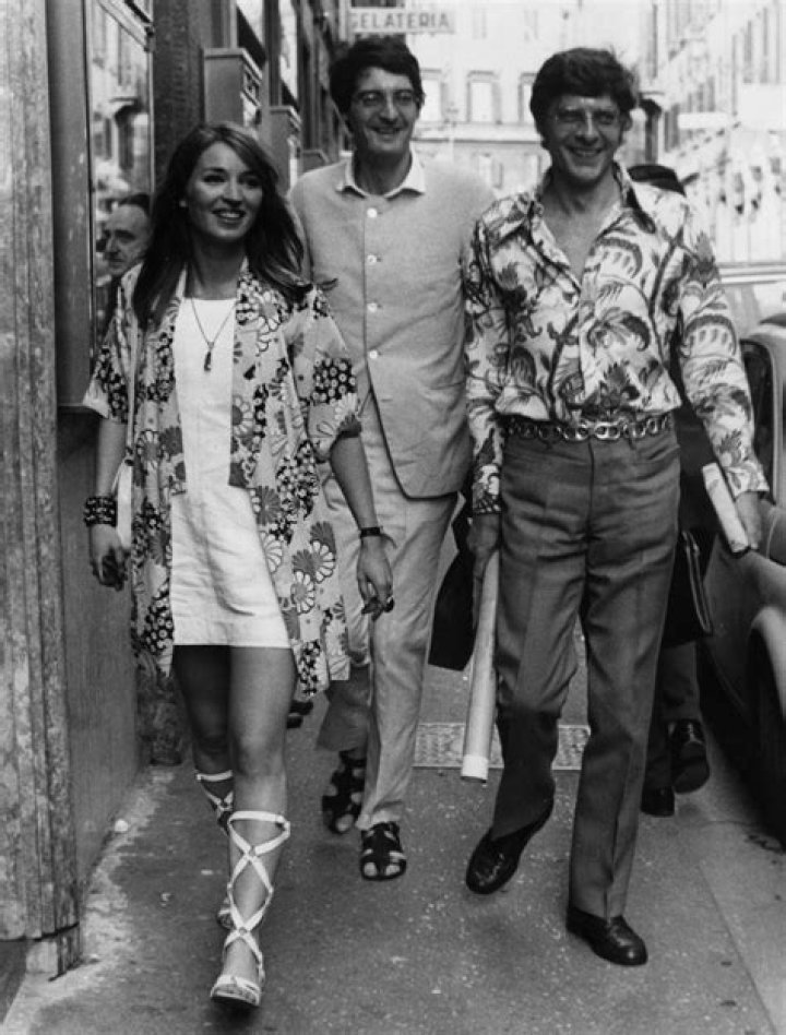 Talitha Getty