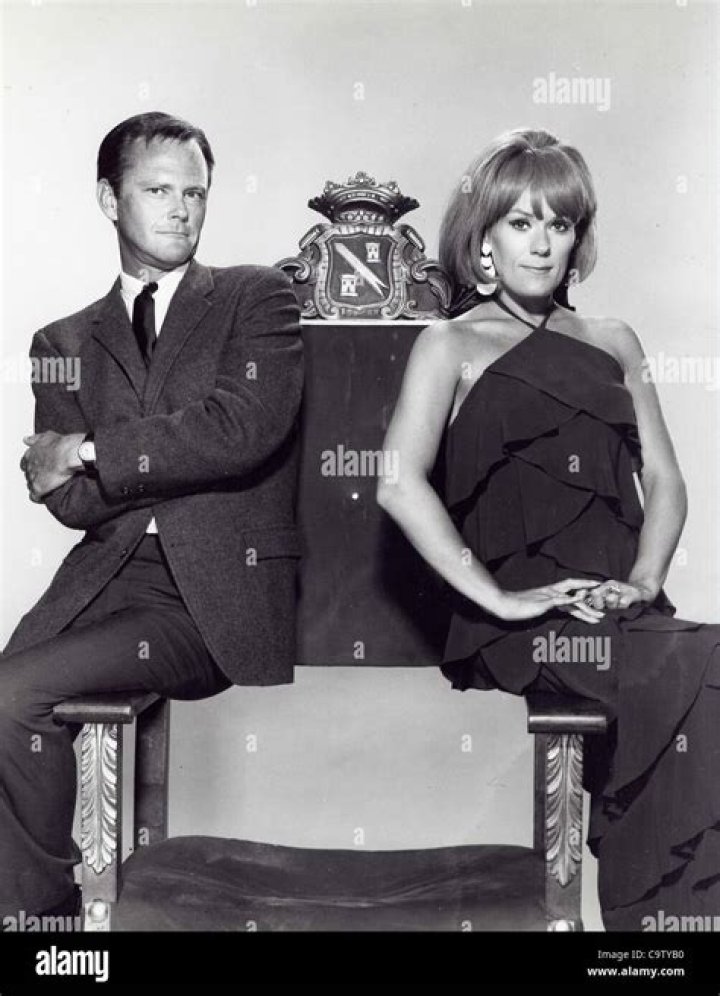 Tammy Grimes