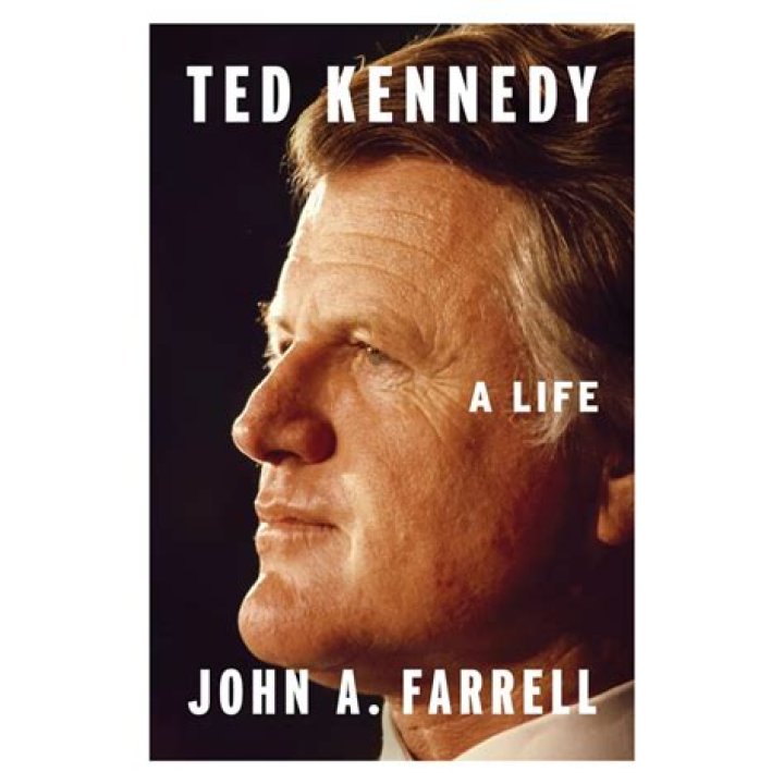 Ted Kennedy Biography