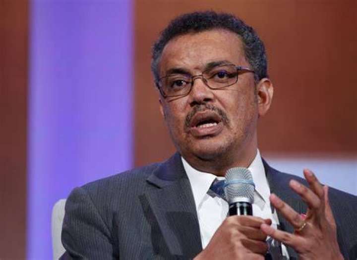Tedros Adhanom ... Biography