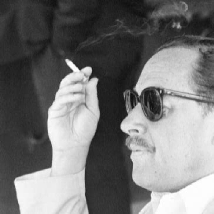 Tennessee Williams