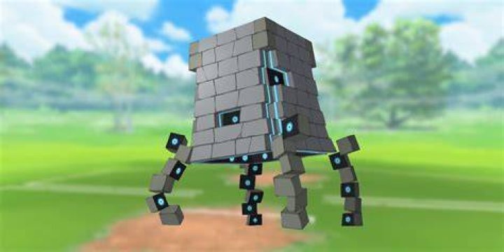 The Pokemon Stakataka