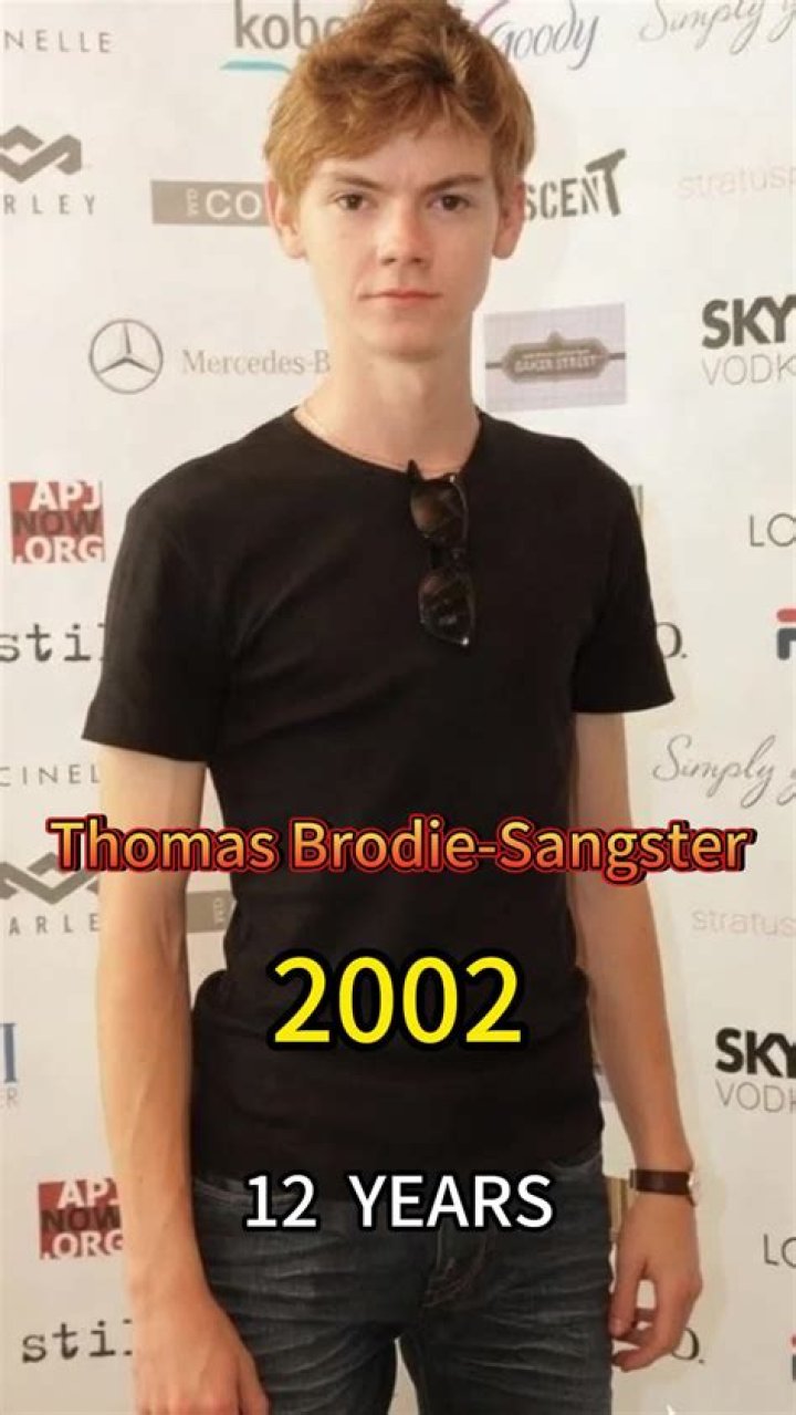 Thomas Brodie-S... Biography