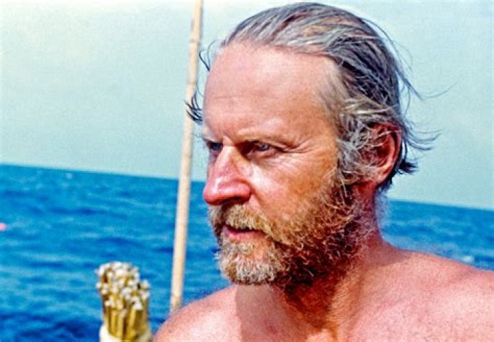 Thor Heyerdahl