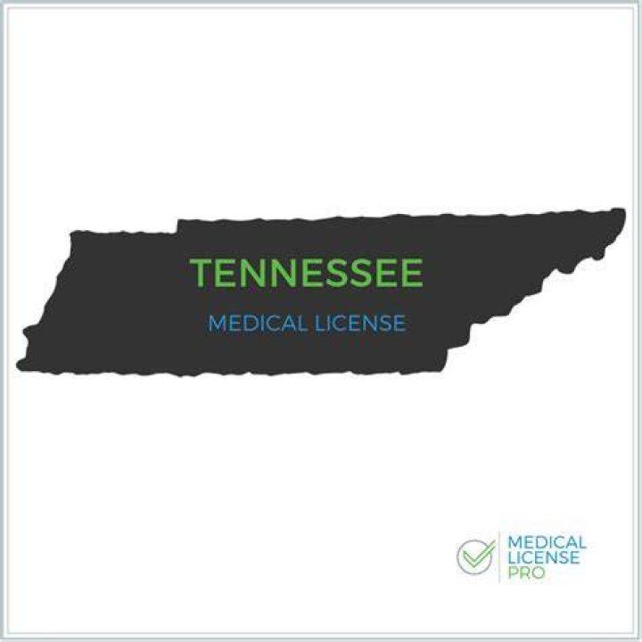 TN State Medical License