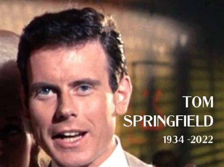 Tom Springfield 1