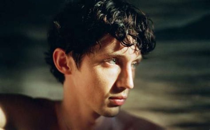 Troye Sivan in the 'Dance to This' music video