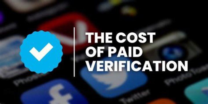 Twitter Paid Verification