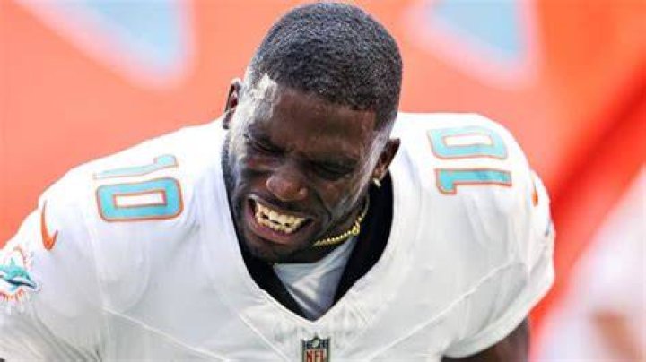 Where did Tyreek Hill go to college? 1 Tyreek Hill