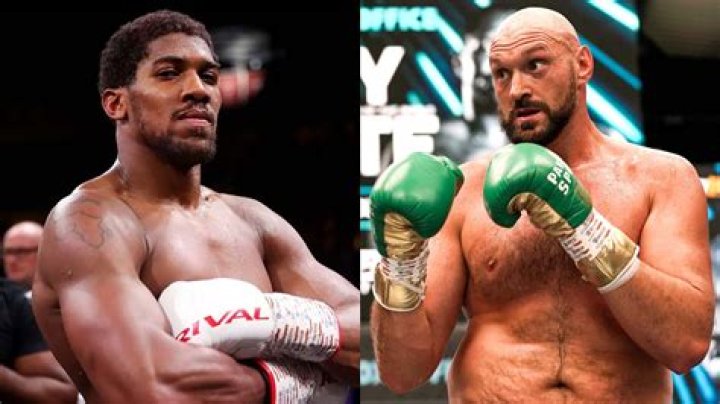 Tyson Fury