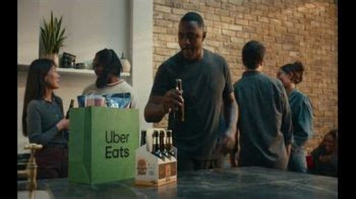 Uber Eats TV Spot 'Helen’s Golden Voice' Explained
