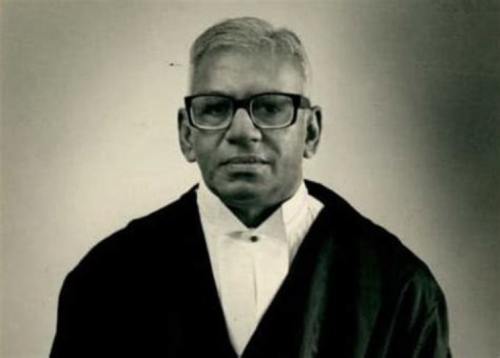V. R. Krishna Iyer
