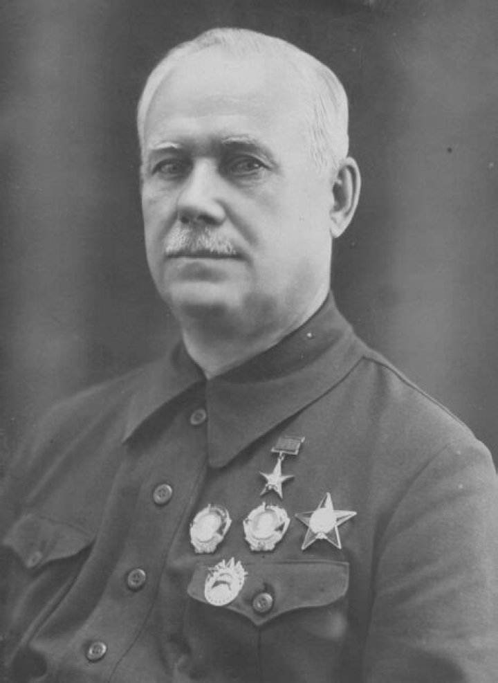 Vasily Degtyaryov Vasily Degtyaryov