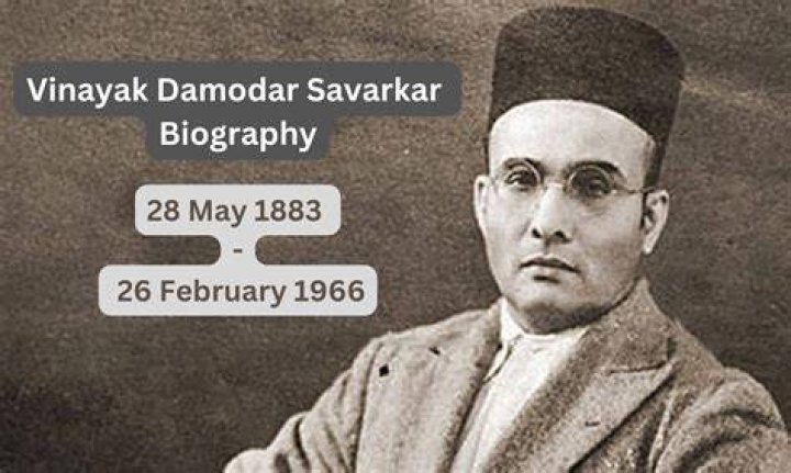 Vinayak Damodar Savarkar