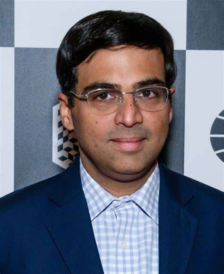 Viswanathan Anand Biography