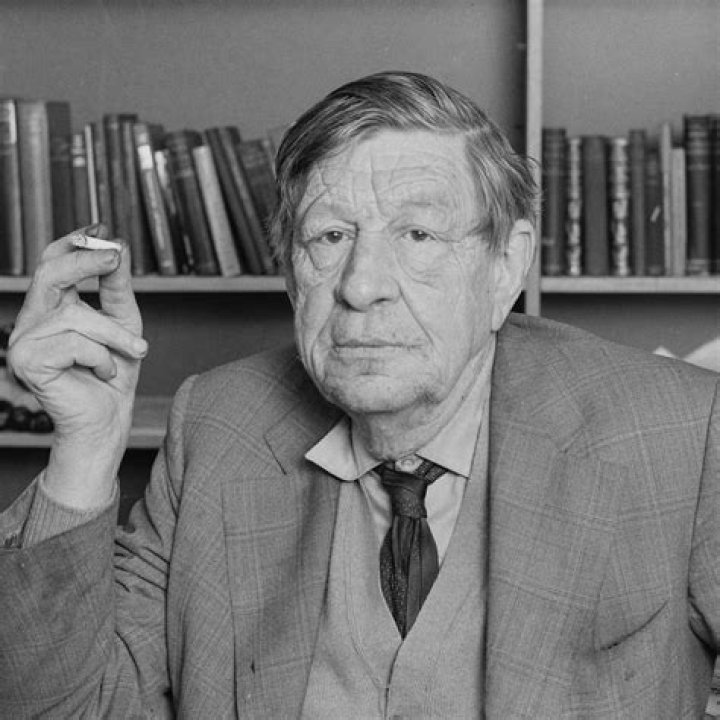 W. H. Auden W. H. Auden