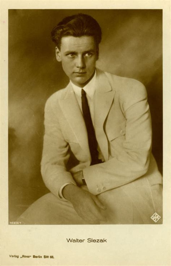 Walter Slezak