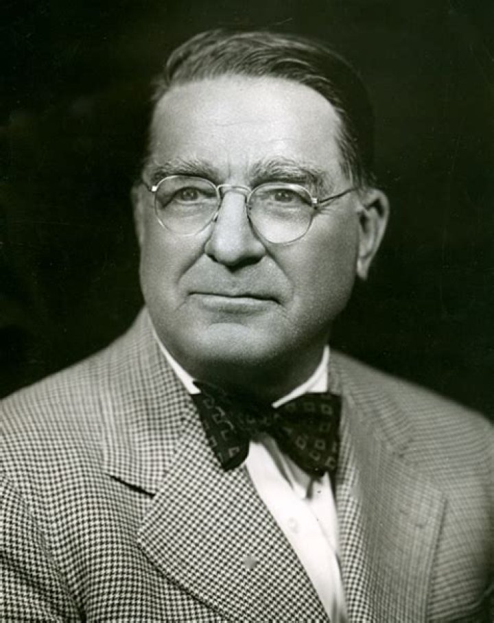 Wesley Branch Rickey