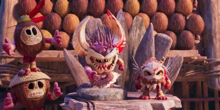 What are the Kakamora based on?