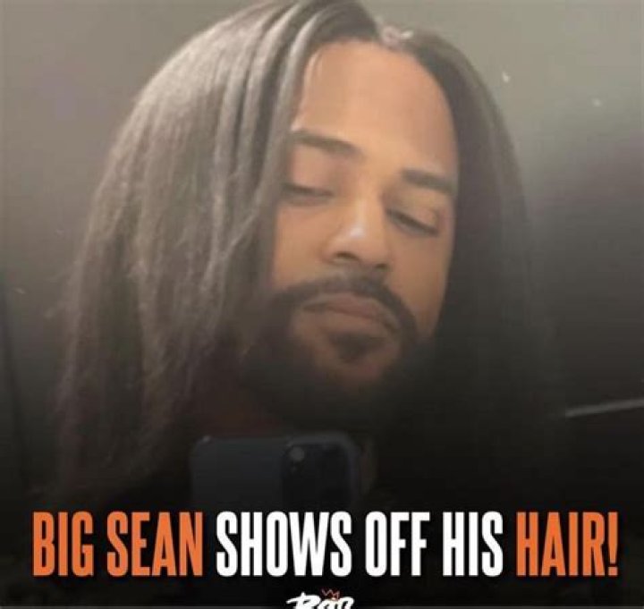 What is Big Sean doing now?