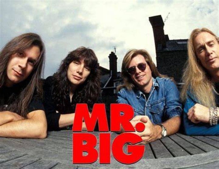 What is Mr. Big's name?