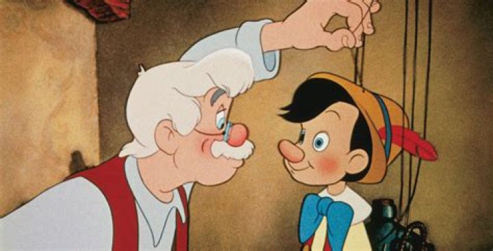 What is Pinocchio's dad's name?