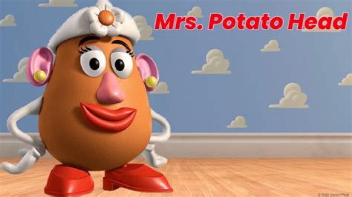 When did Mrs. Potato Head?