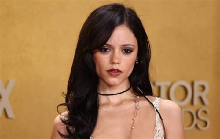 White Tiger/Jenna Ortega
