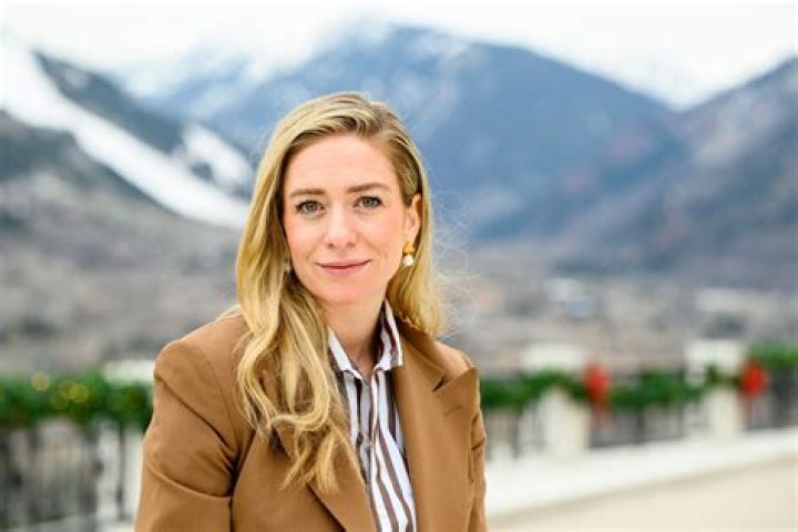 Whitney Wolfe Herd, Founder & CEO, Bumble speaks onstage during Vox Media's 2023 Code Conference at The Ritz-Carlton, Laguna Niguel on September 27, 2023 in Dana Point, California. 