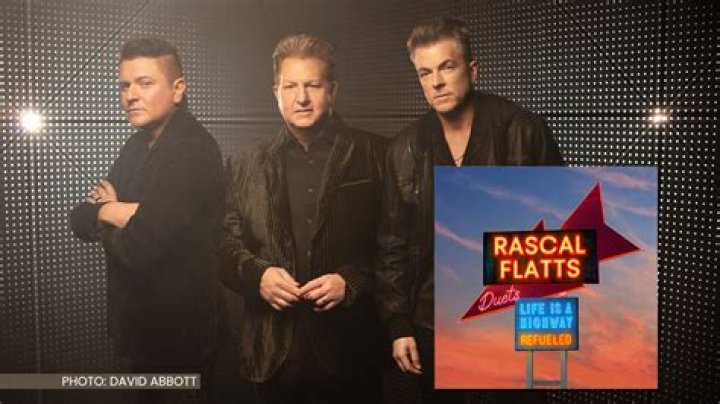 Why did Rascal Flatts record Life Is a Highway?