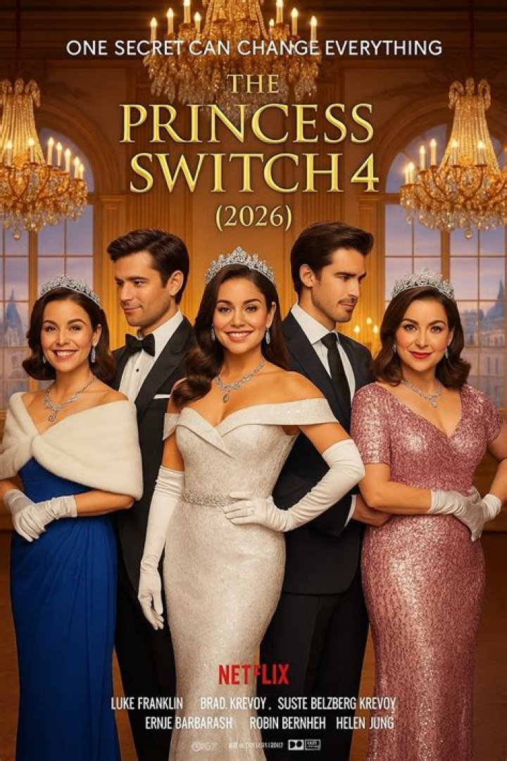 Will there be a princess switch 4? – Celebrity