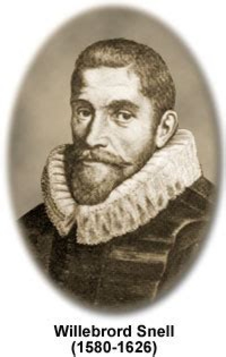 Willebrord Snell