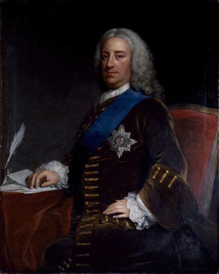 William Cavendish-Bentinck, 3rd Duke of Portland William Cavendish-Bentinck, 3rd Duke of Portland
